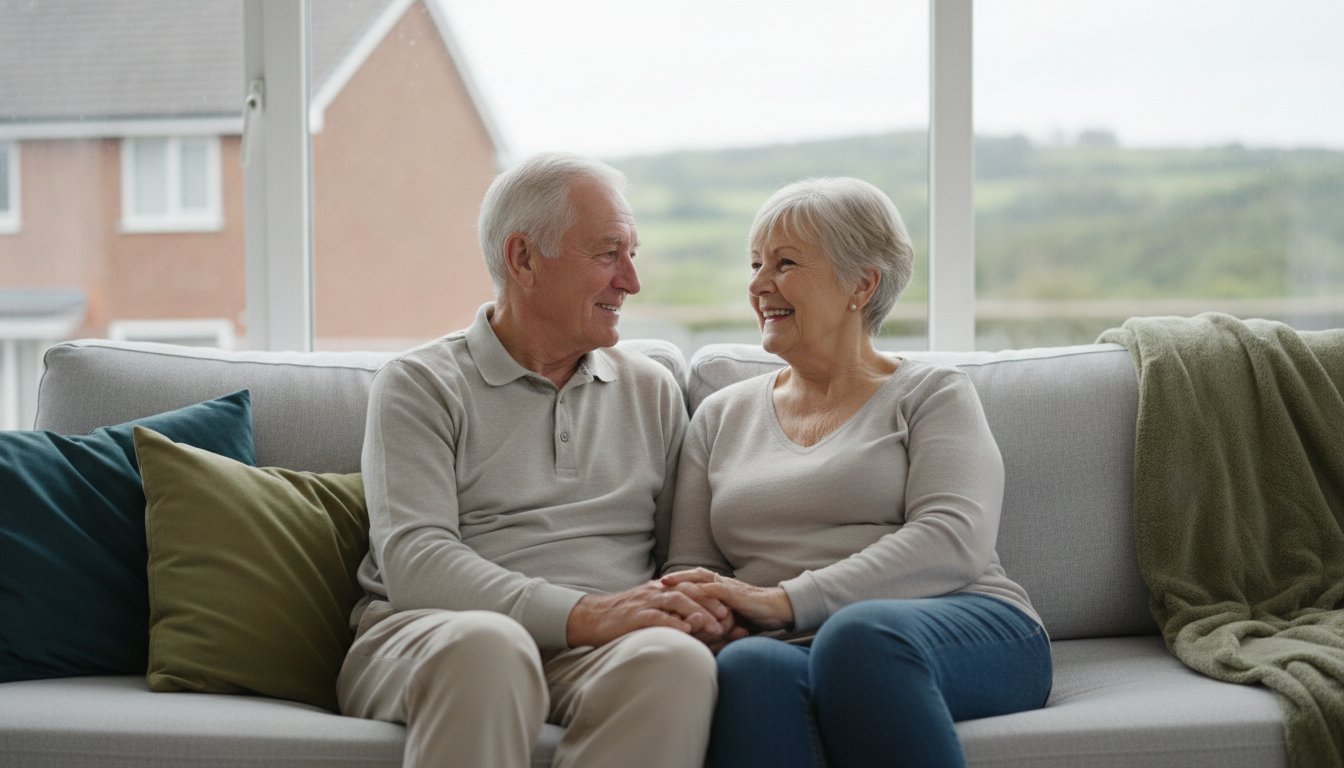 Mirror Wills, Protecting Your Partner in North Wales