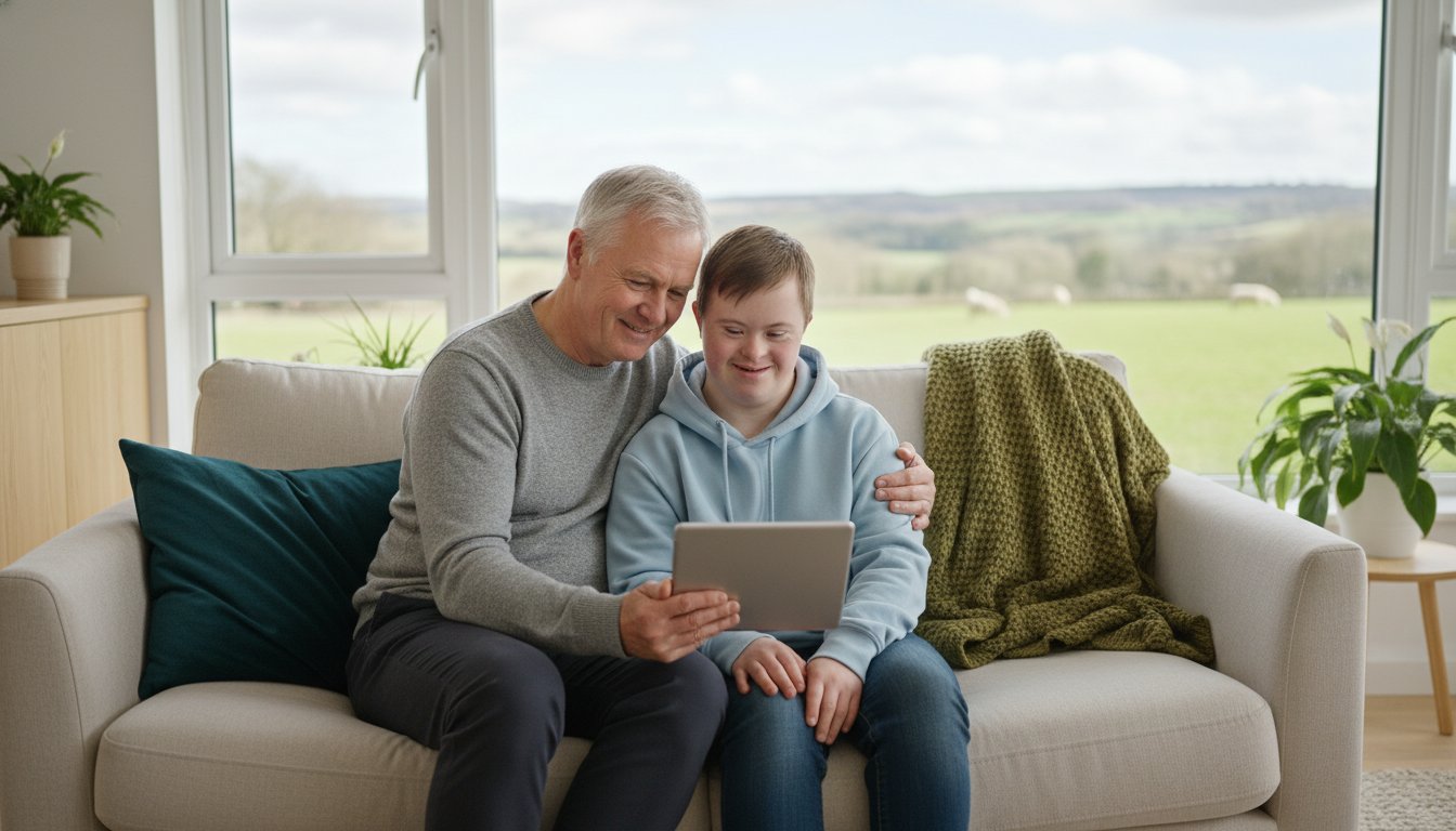 Providing Security through a Vulnerable Persons Trust and Professional Estate Planning